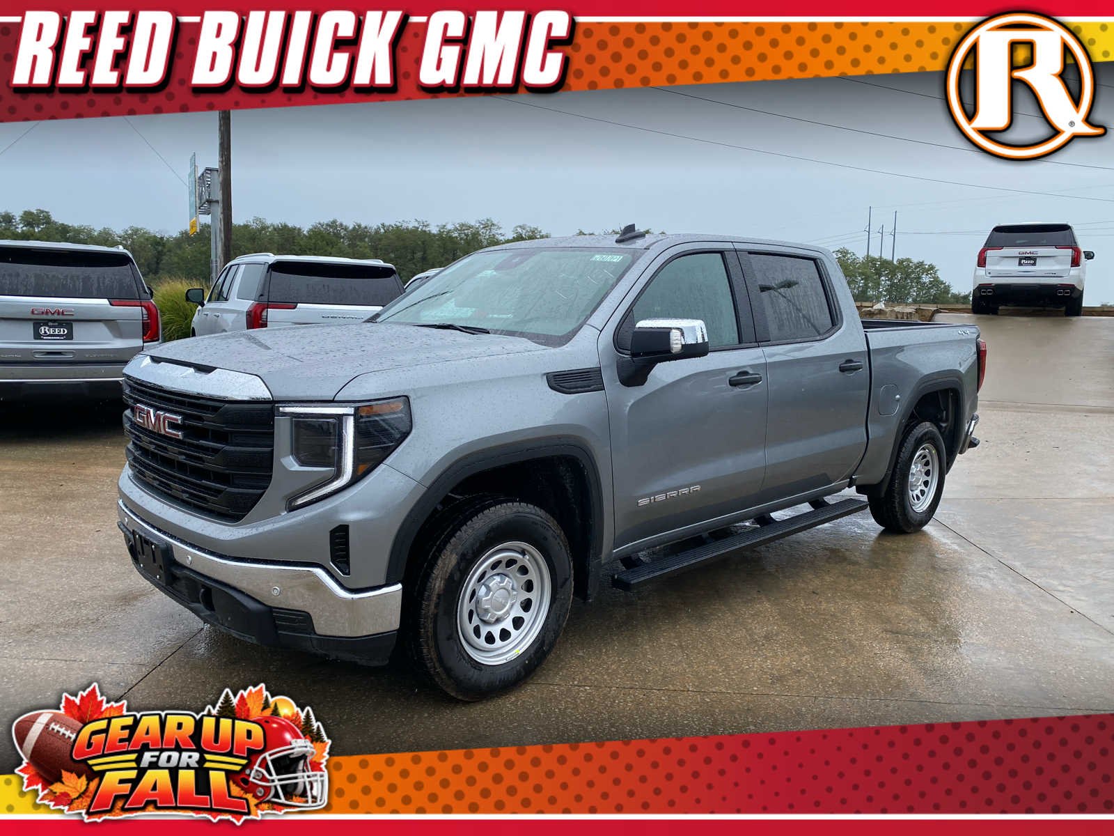 2026 GMC Sierra 1500