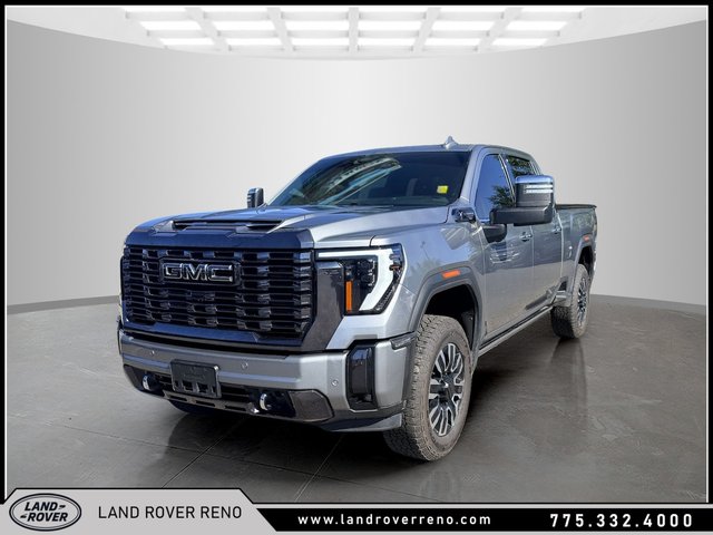 2024 GMC Sierra 2500HD Denali Ultimate