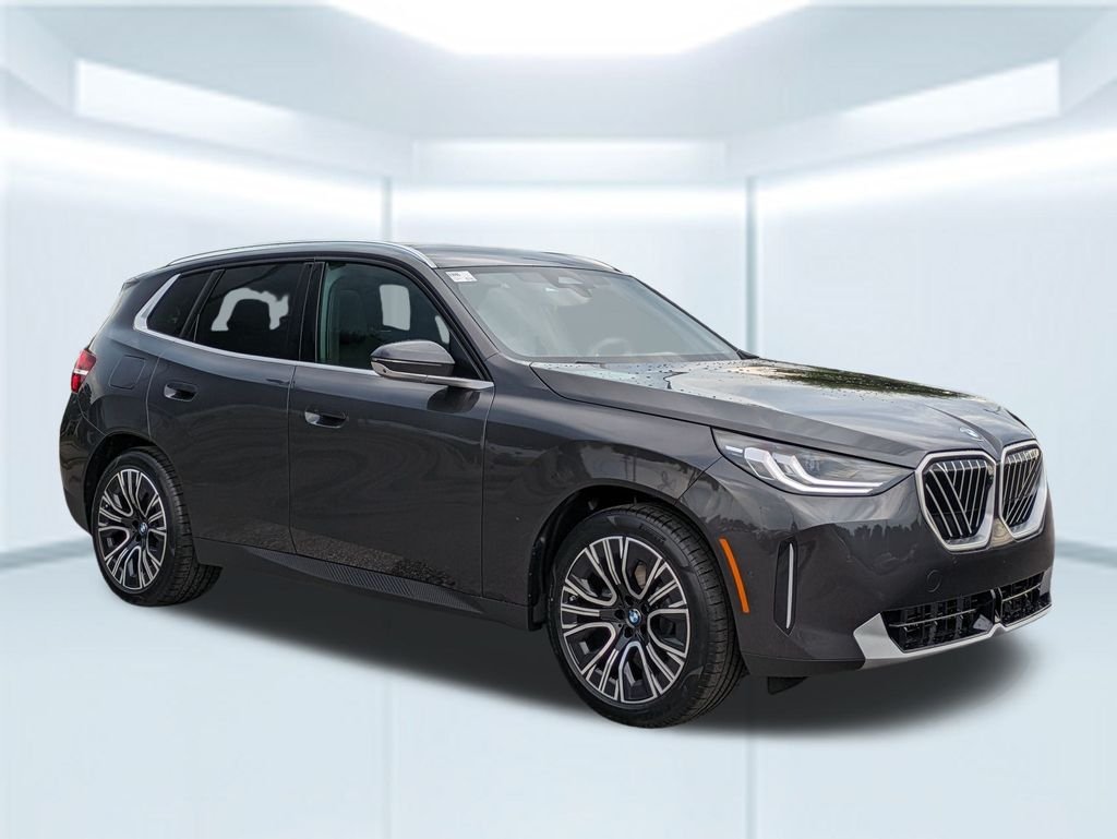 2025 BMW X3 30 - Photo 7
