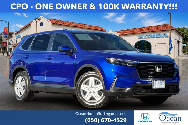 2025 Honda CR-V LX