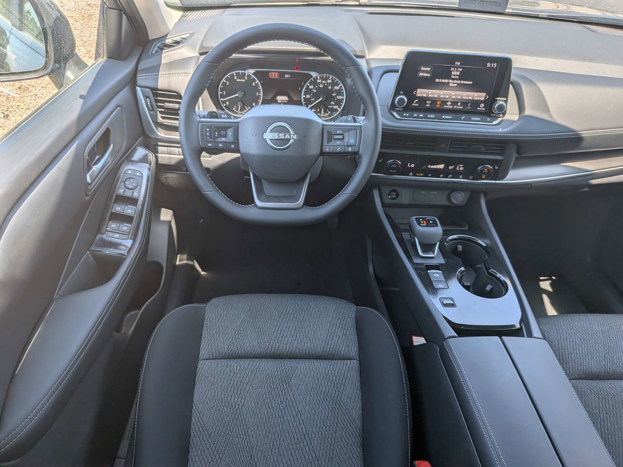 New 2026 Gray Nissan SV image 14