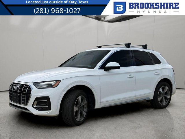 2023 Audi Q5 Premium Plus