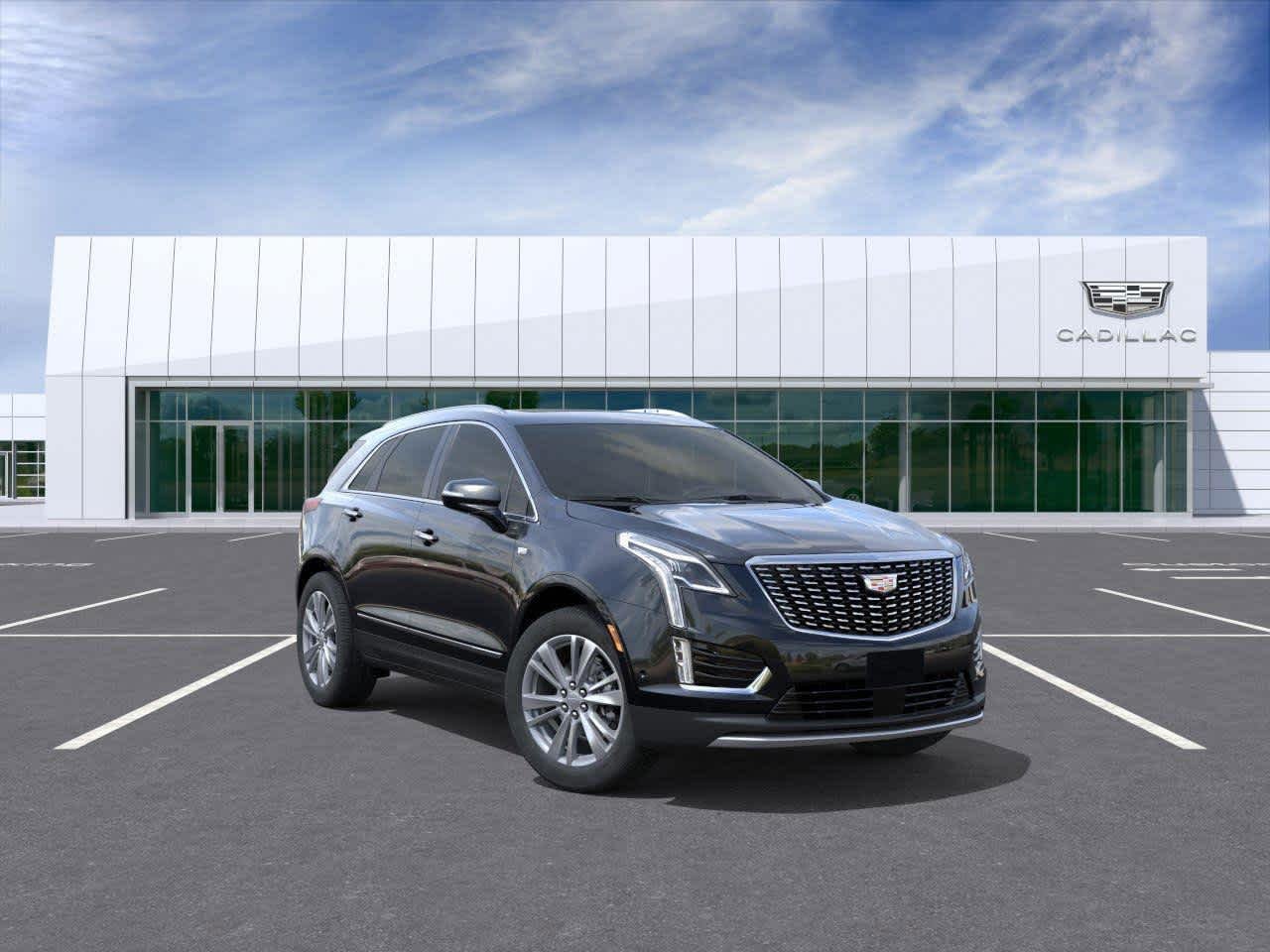 2026 Cadillac XT5