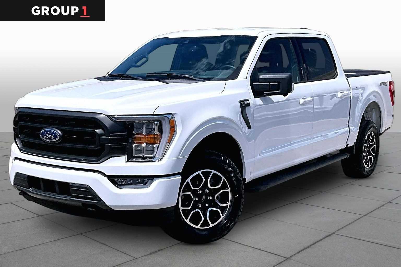 2023 Ford F-150