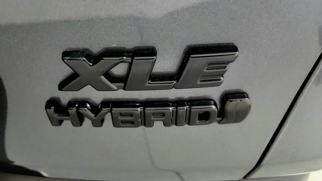 Certified Used 2023 Gray Toyota XLE Premium image 14