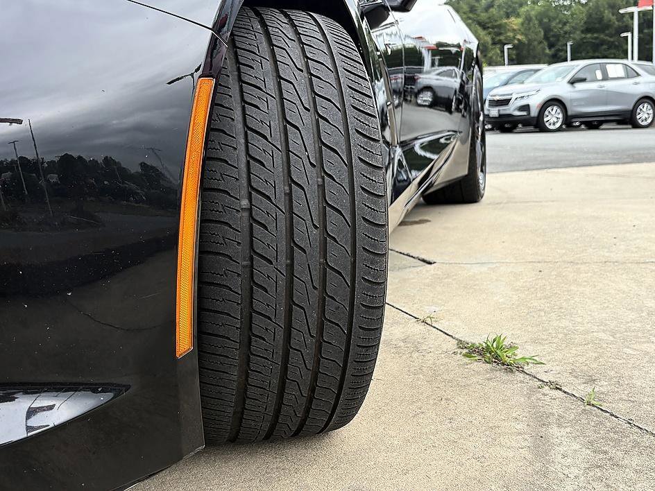 Used 2014 BLACK Chevrolet 3LT image 21
