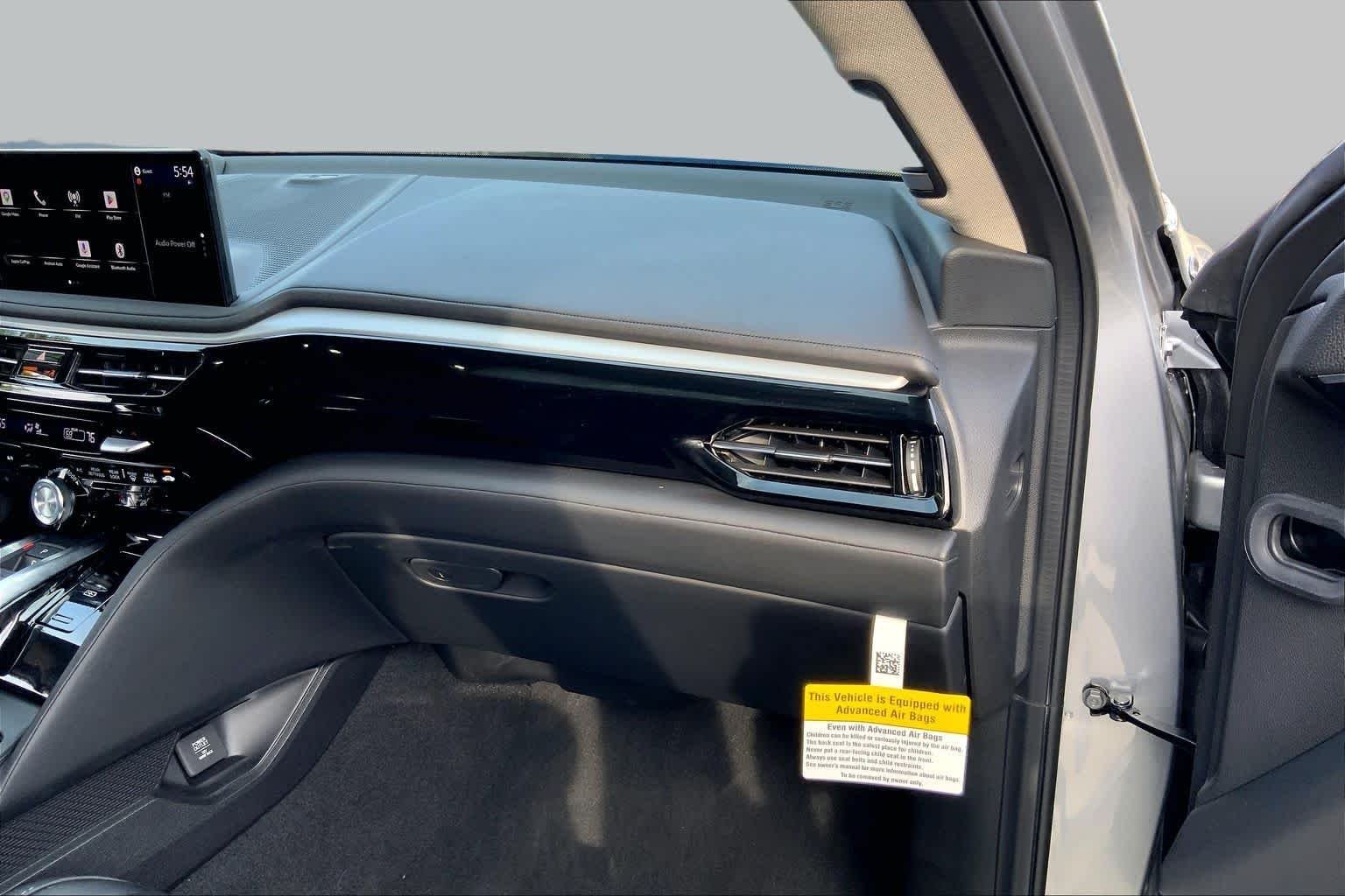 Used 2026 Solar Silver Metallic Acura w/Technology Package image 18
