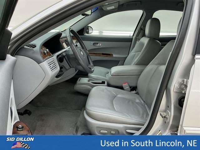 Used 2005 Sterling Silver Metallic Buick CXL image 15