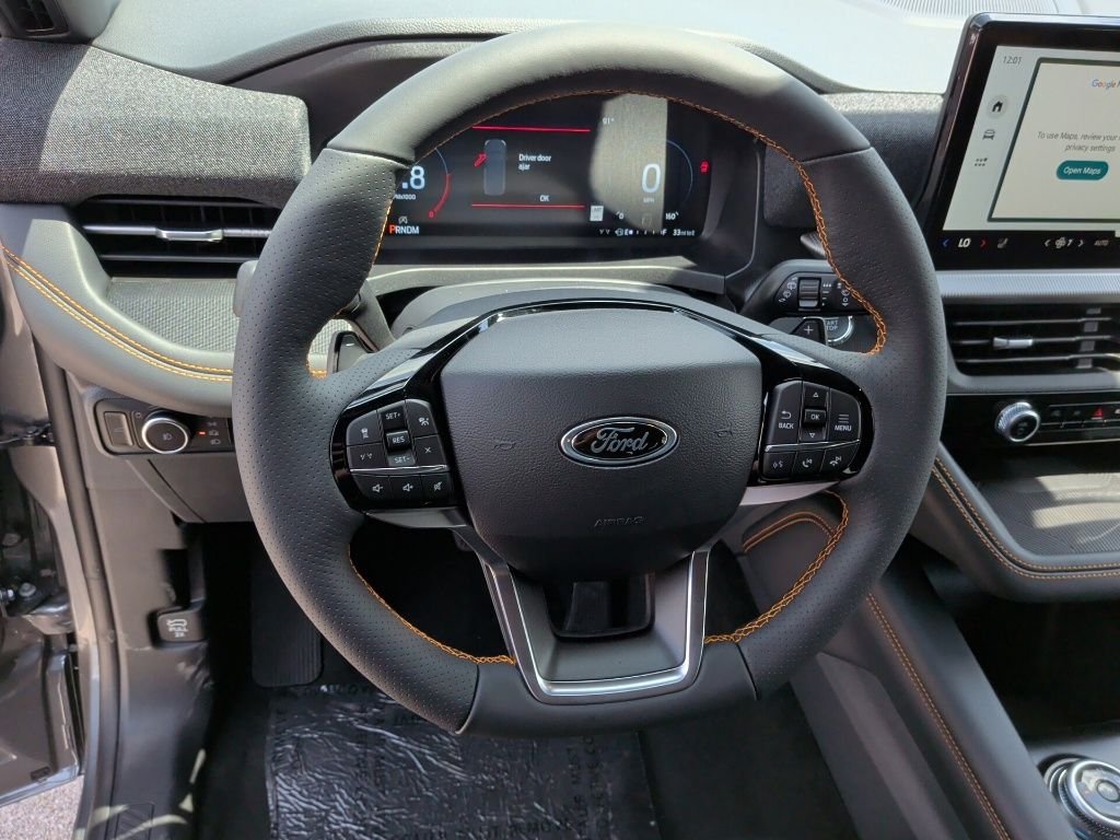 New 2026 Carbonized Gray Metallic Ford Tremor® image 17