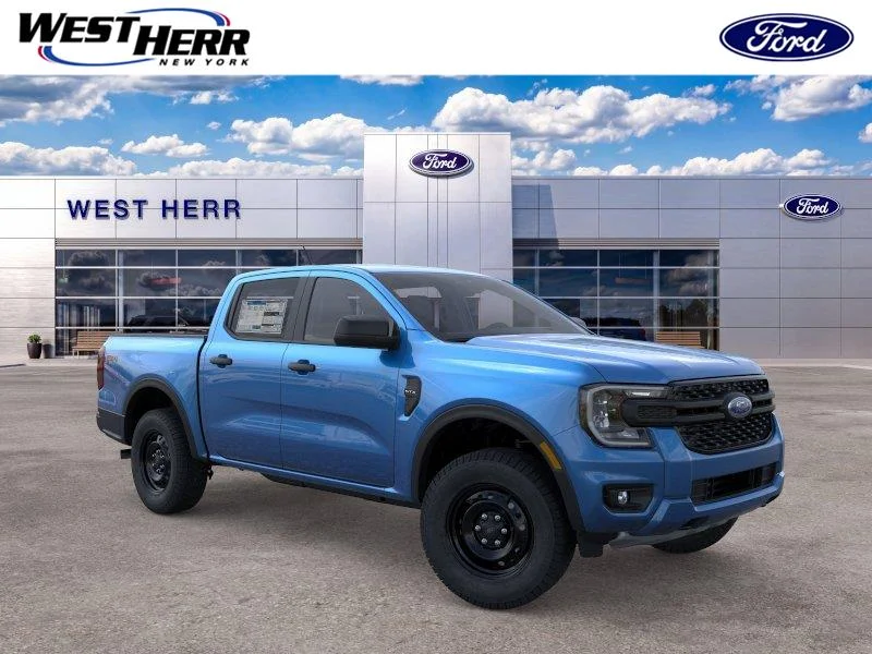 New 2026 Velocity Blue Metallic Ford XL image 1