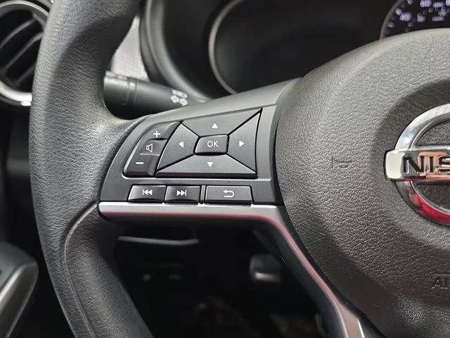Certified Used 2018 Deep Blue Pearl Nissan SV image 16
