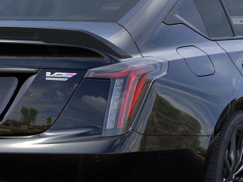 New 2026 Black Raven Cadillac V-Series Blackwing image 11