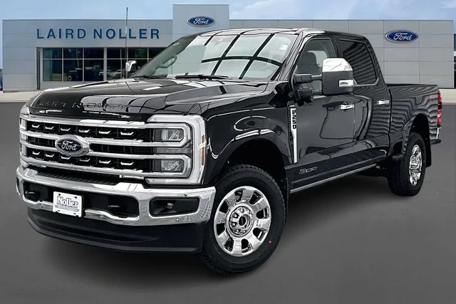 2026 Ford Super Duty F-250® Lariat®