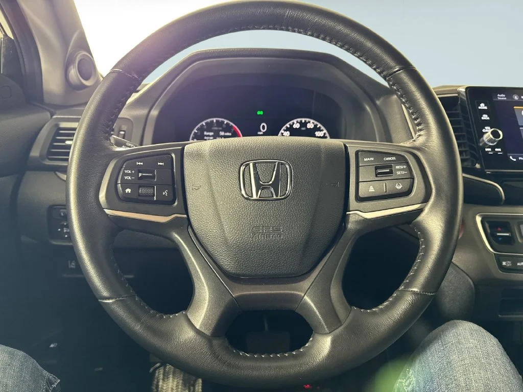 Used 2024 White Honda Sport image 24