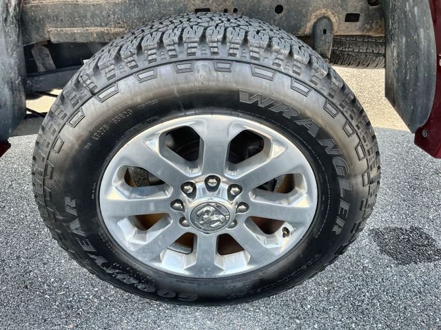 Used 2021 Red Ram Big Horn image 19