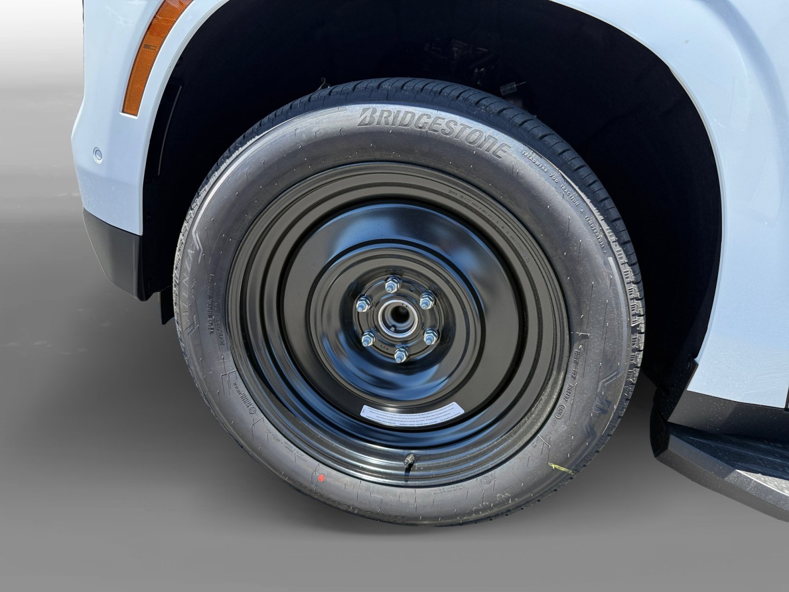 New 2026 Summit White Chevrolet LS image 9