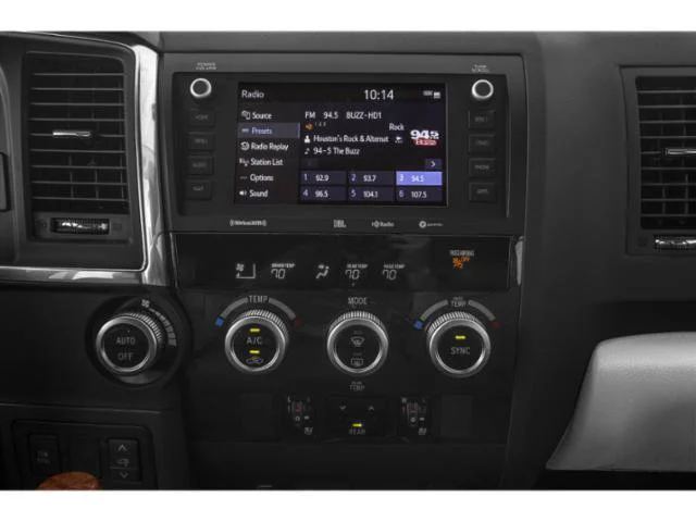Used 2021 Blizzard Pearl Toyota Platinum image 13
