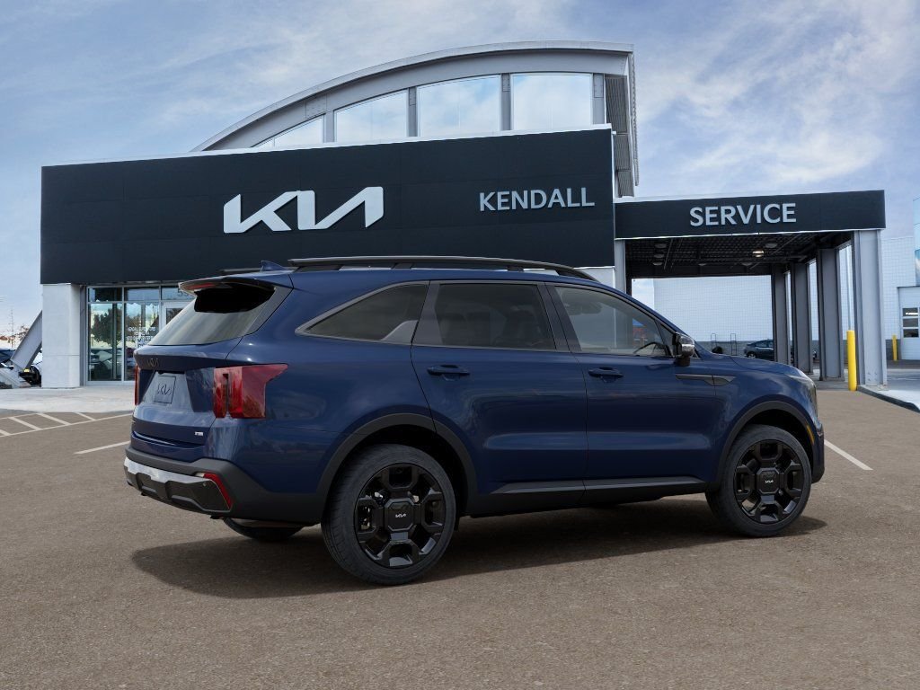 New 2026 Blue Kia X-Line SX image 6