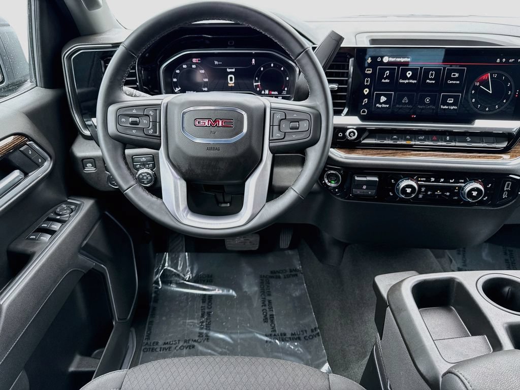 2025 GMC Sierra 1500 Elevation - Photo 23