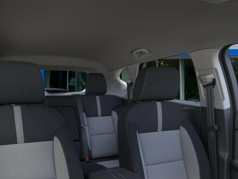 New 2026 Sterling Gray Metallic Chevrolet 2LT image 24