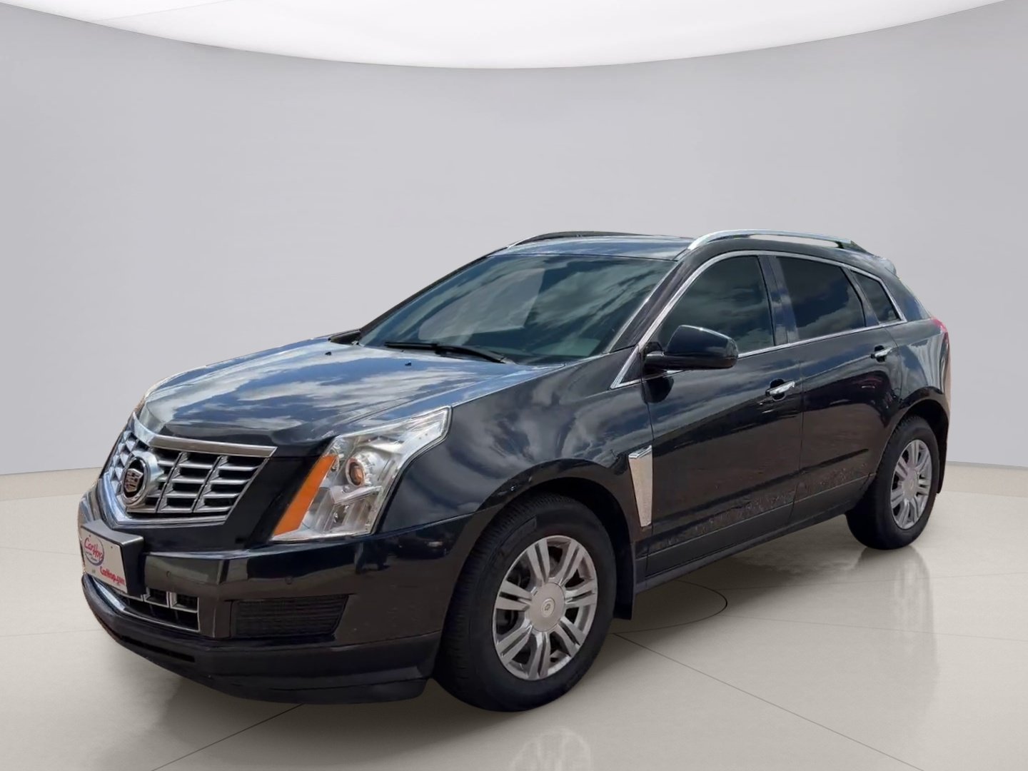2013 Cadillac SRX AWD Luxury Collection's photo