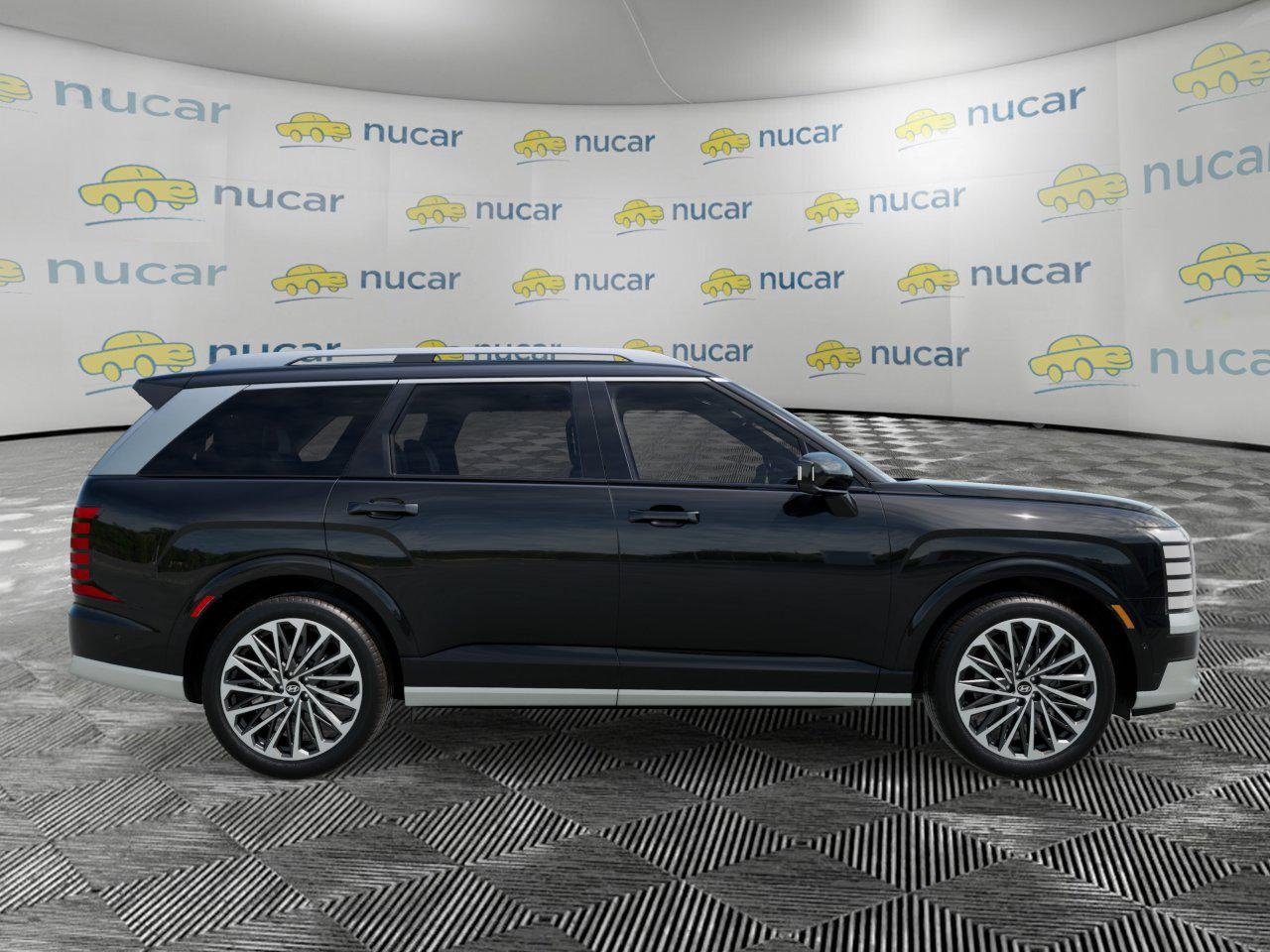 New 2026 Black Hyundai Calligraphy AWD image 7