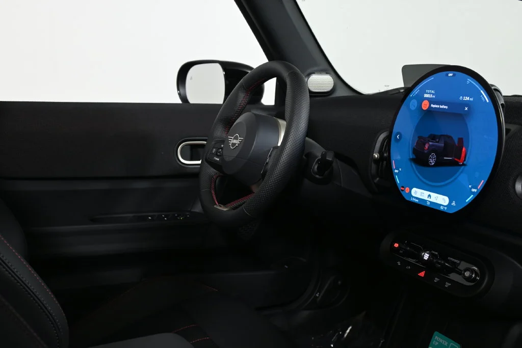 New 2026 Black MINI Cooper S image 34