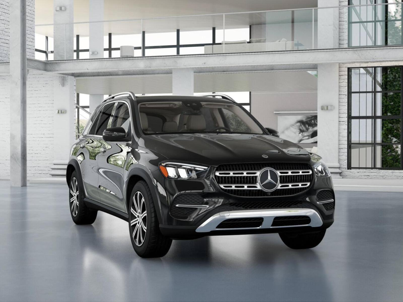 New 2026 Black Mercedes-Benz GLE 350 image 10