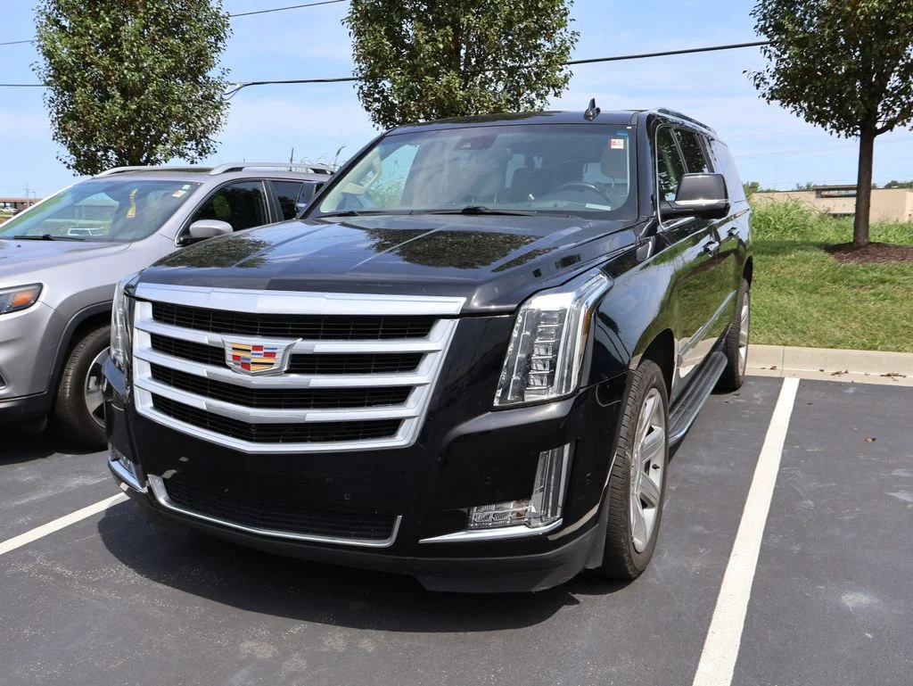 2020 Cadillac Escalade ESV