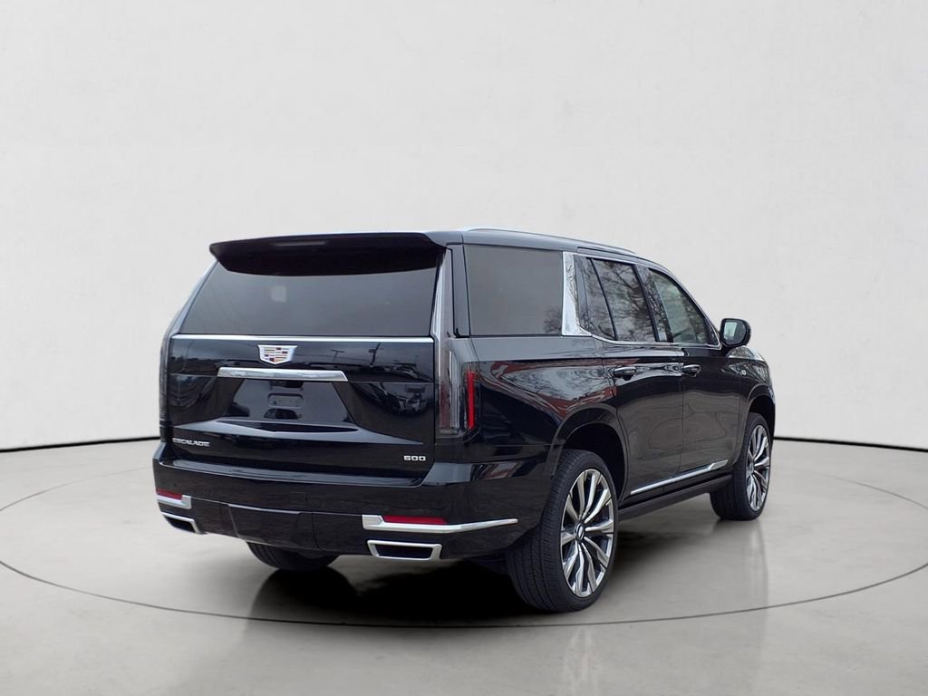 2026 Cadillac Escalade Luxury - Photo 6