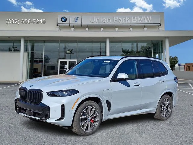 2026 BMW X5