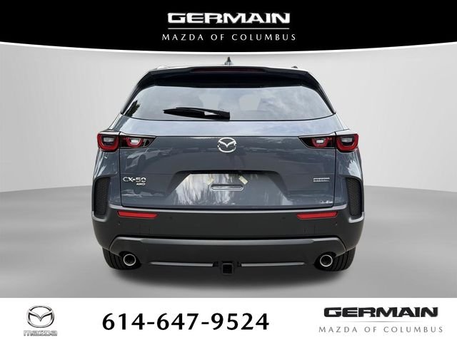 New 2026 Gray Mazda Preferred image 8