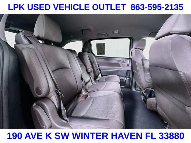 Used 2019  Honda EX image 27