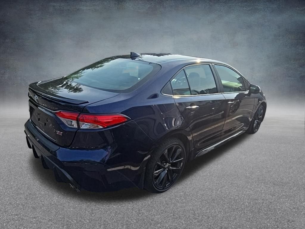 Used 2024 Blueprint Toyota SE image 9
