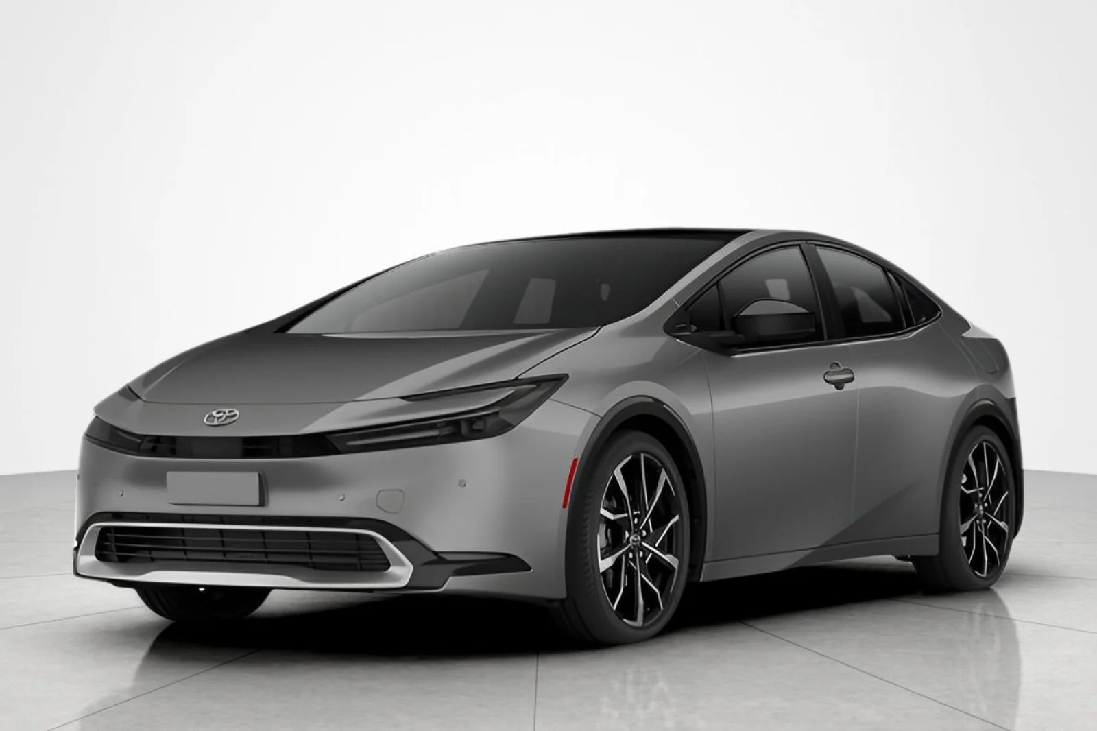 2026 Toyota Prius XSE's photo