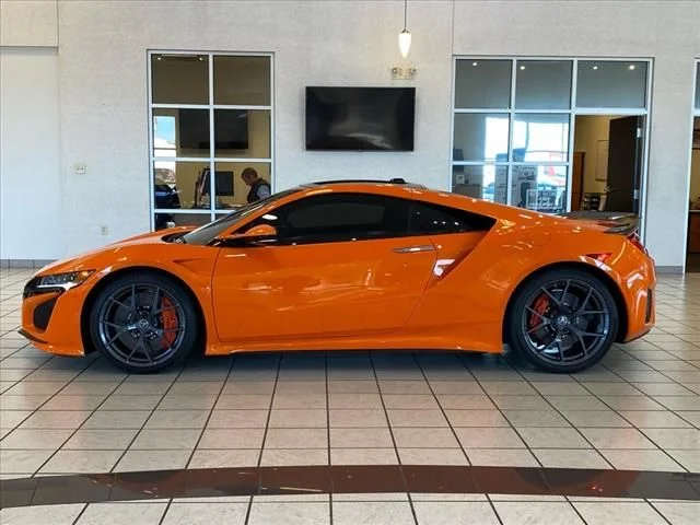 Used 2019 Thermal Orange Pearl Acura  image 23