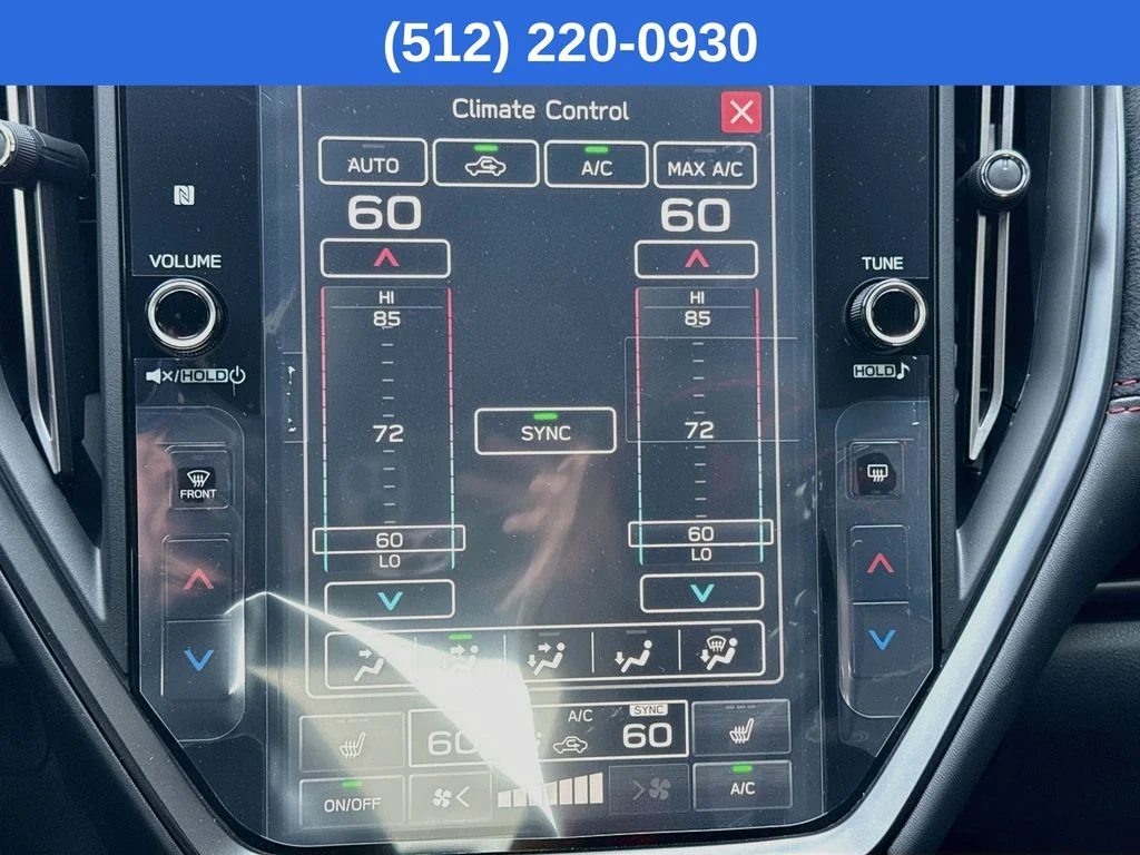New 2026 Blue Subaru GT image 20