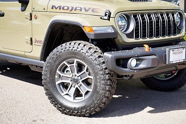 New 2026 41 Exterior Paint Jeep Mojave X image 3