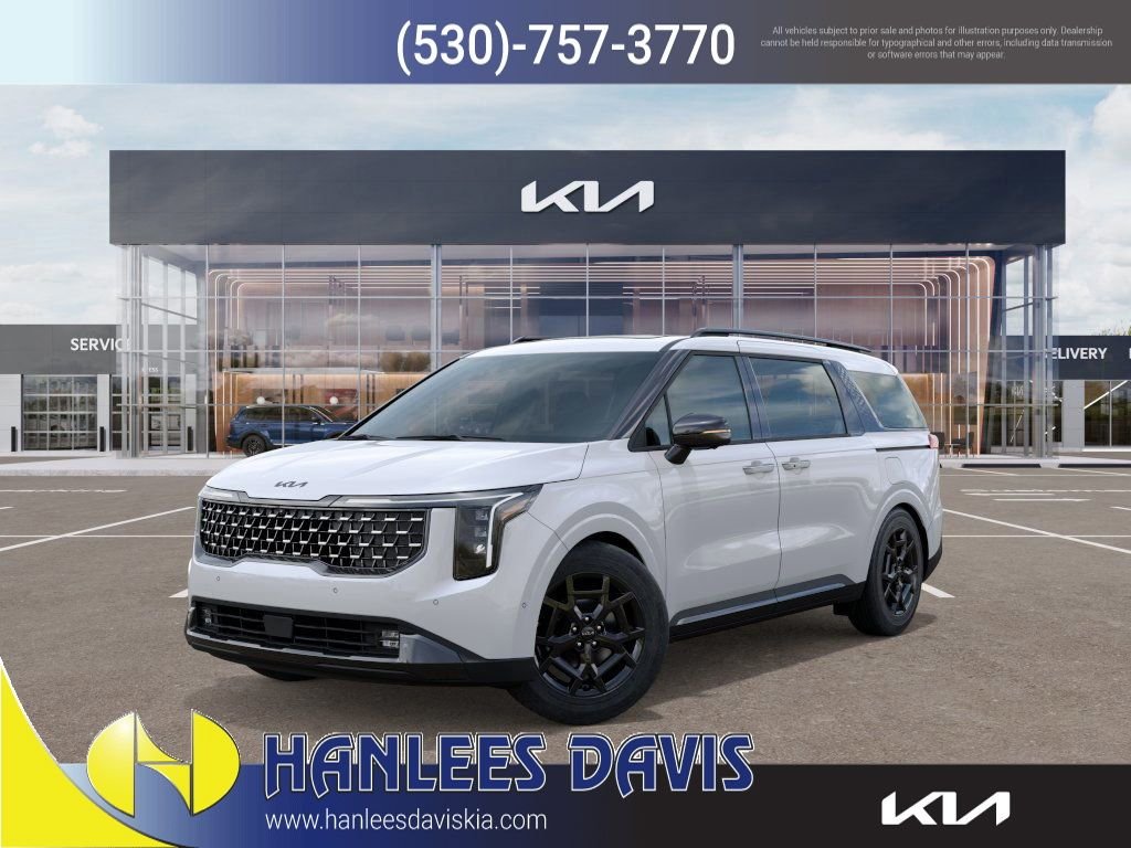 2025 Kia Carnival