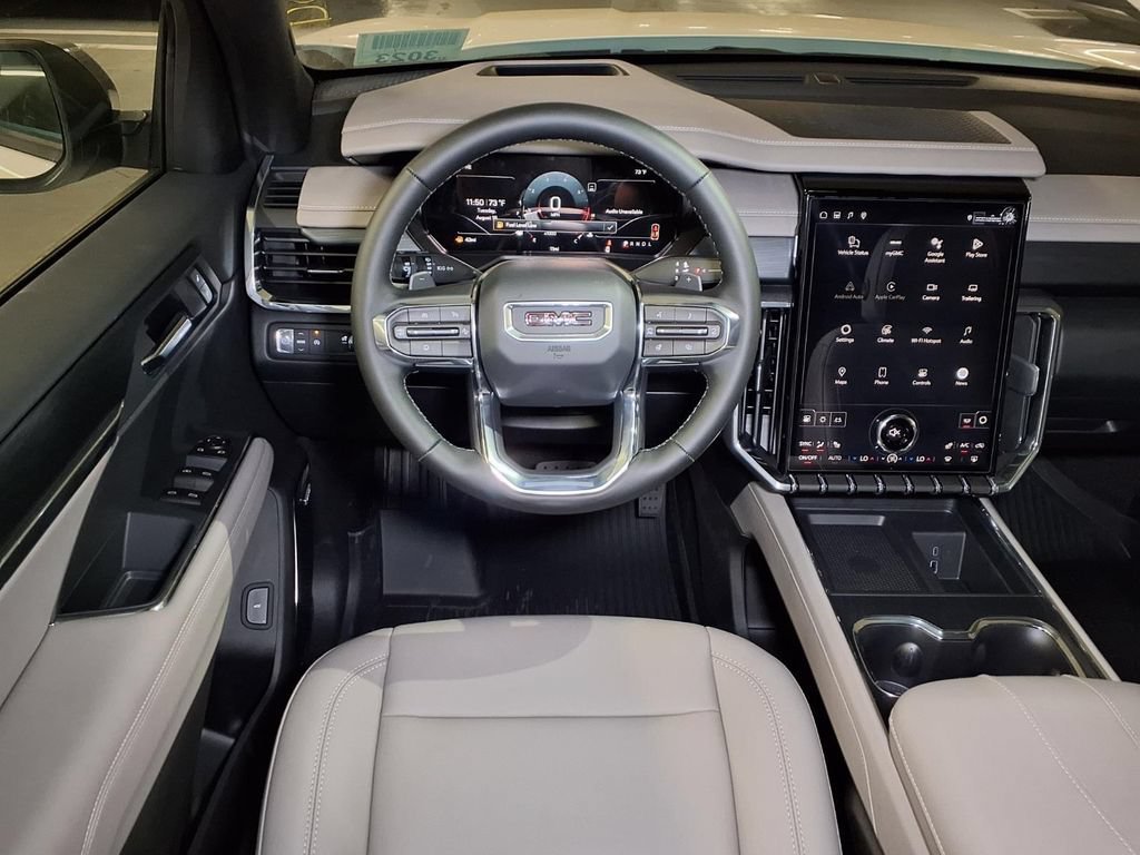 New 2026 Summit White GMC Elevation image 14