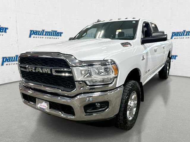 Used 2022 White Ram Big Horn image 1