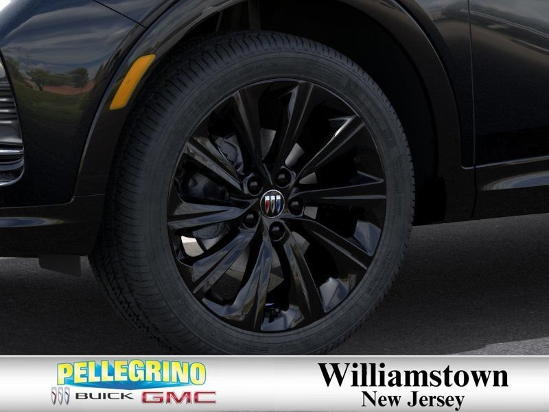 New 2026 Ebony Twilight Metallic Buick Sport Touring image 9