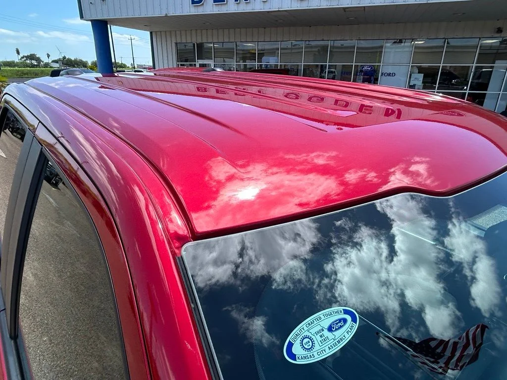 Used 2024 Red Ford STX image 7