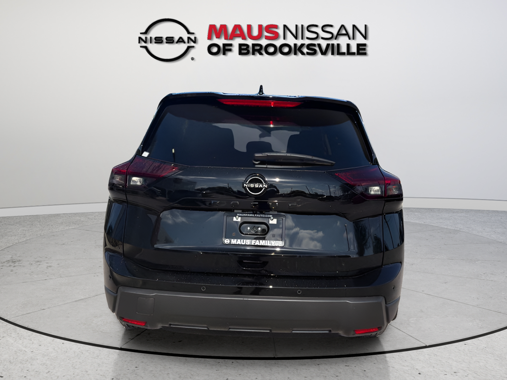 New 2026 Black Nissan Dark Armor image 7