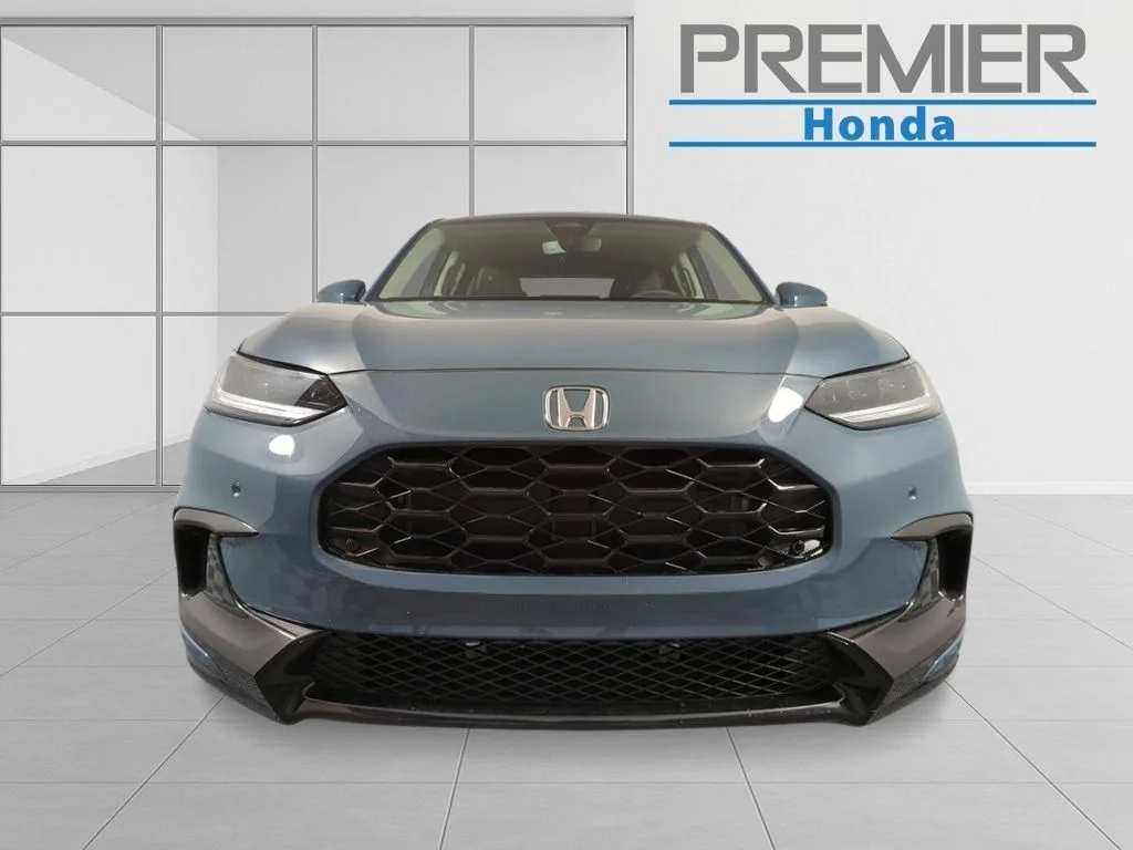 New 2027 Nordic Forest Pearl Honda EX-L 2WD image 6