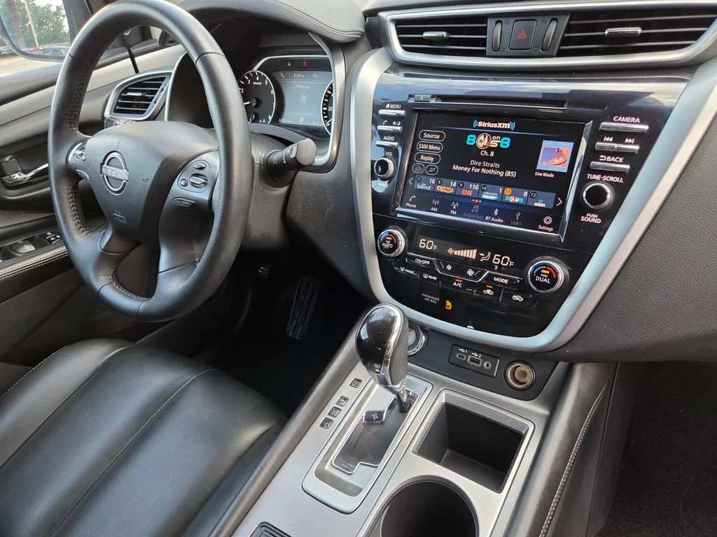 Used 2023 Gray Nissan SV image 31
