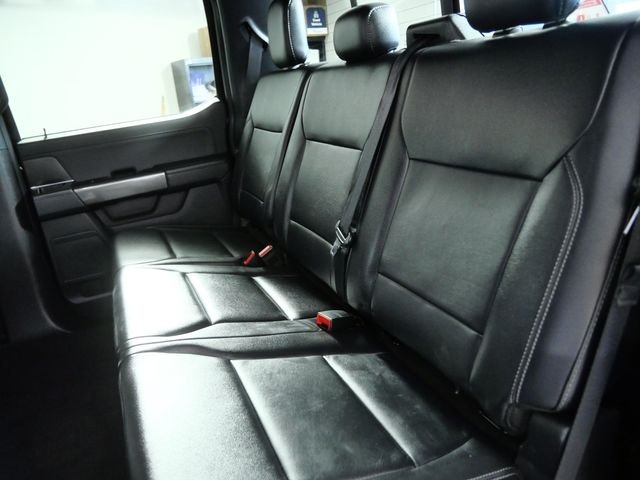 Certified Used 2023 Black Ford XLT image 17