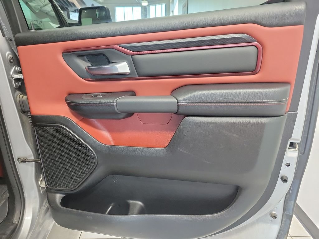 Used 2025 Silver Ram Rebel image 22