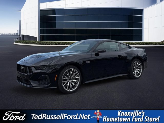 2026 Ford Mustang GT Premium Fastback