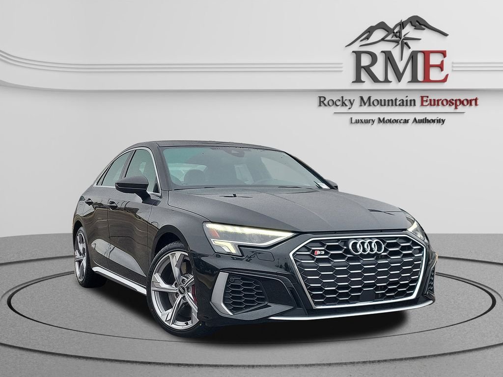 2023 Audi S3 2.0 TFSI Premium Plus quattro S tronic's photo